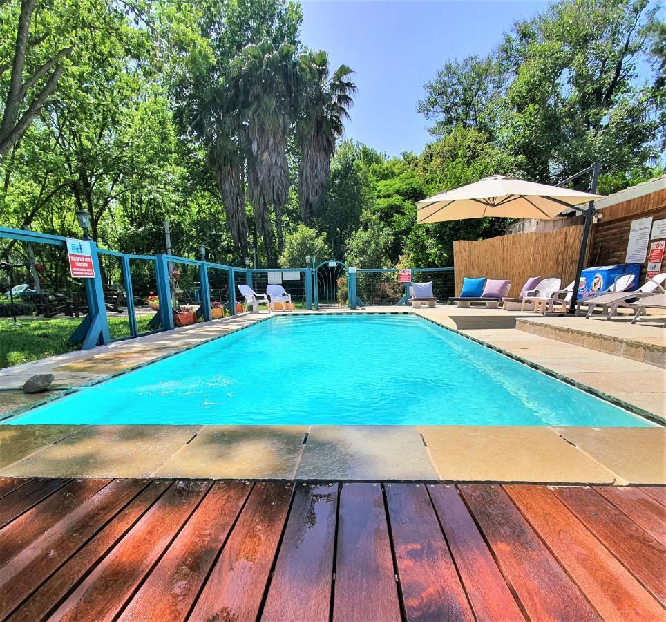 Vitrage Holiday Village And Spa Bet Hillel Εξωτερικό φωτογραφία
