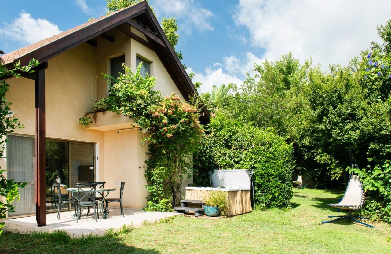 Vitrage Holiday Village And Spa Bet Hillel Εξωτερικό φωτογραφία