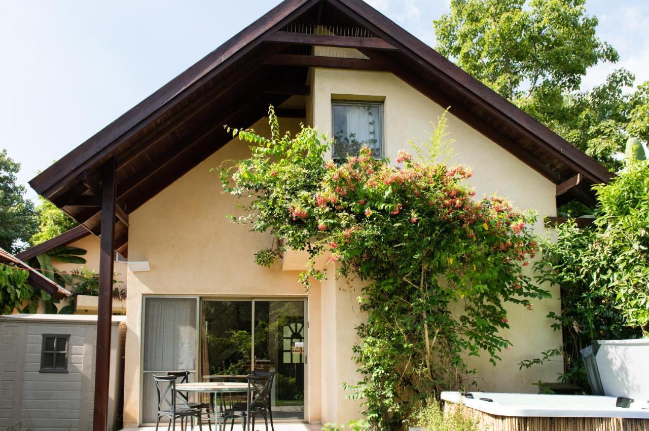 Vitrage Holiday Village And Spa Bet Hillel Εξωτερικό φωτογραφία