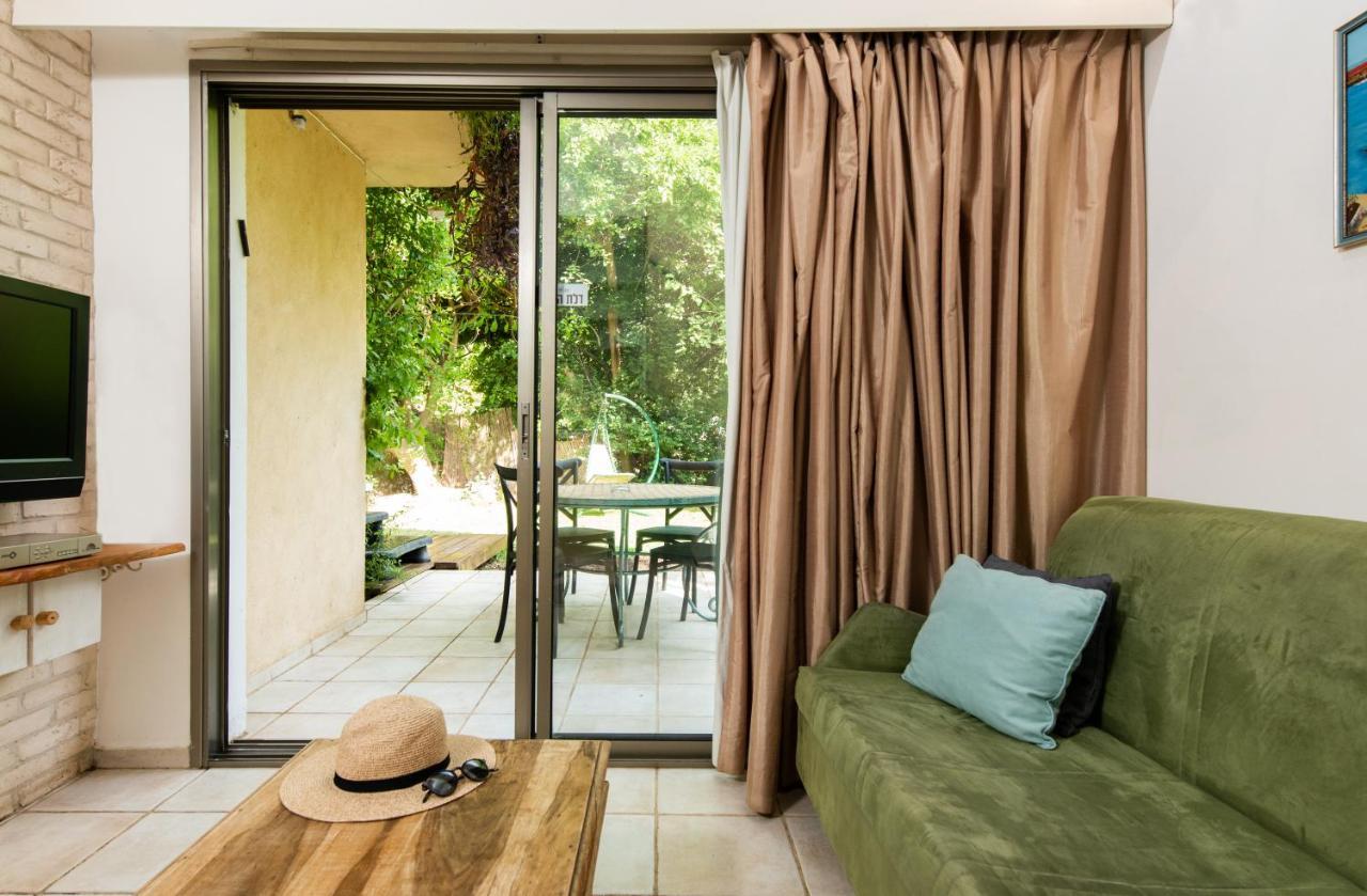 Vitrage Holiday Village And Spa Bet Hillel Εξωτερικό φωτογραφία