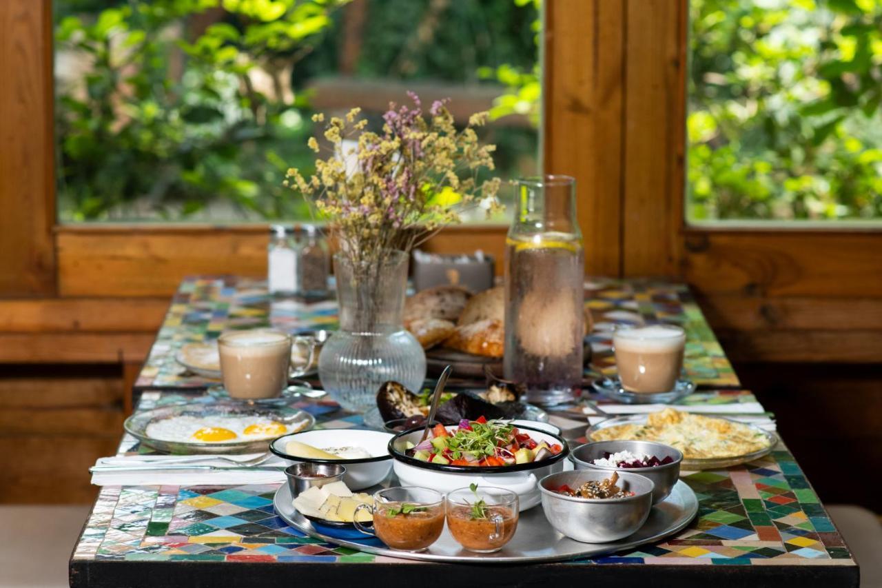 Vitrage Holiday Village And Spa Bet Hillel Εξωτερικό φωτογραφία