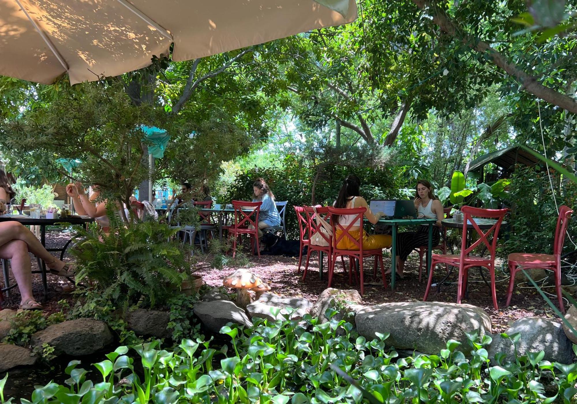 Vitrage Holiday Village And Spa Bet Hillel Εξωτερικό φωτογραφία