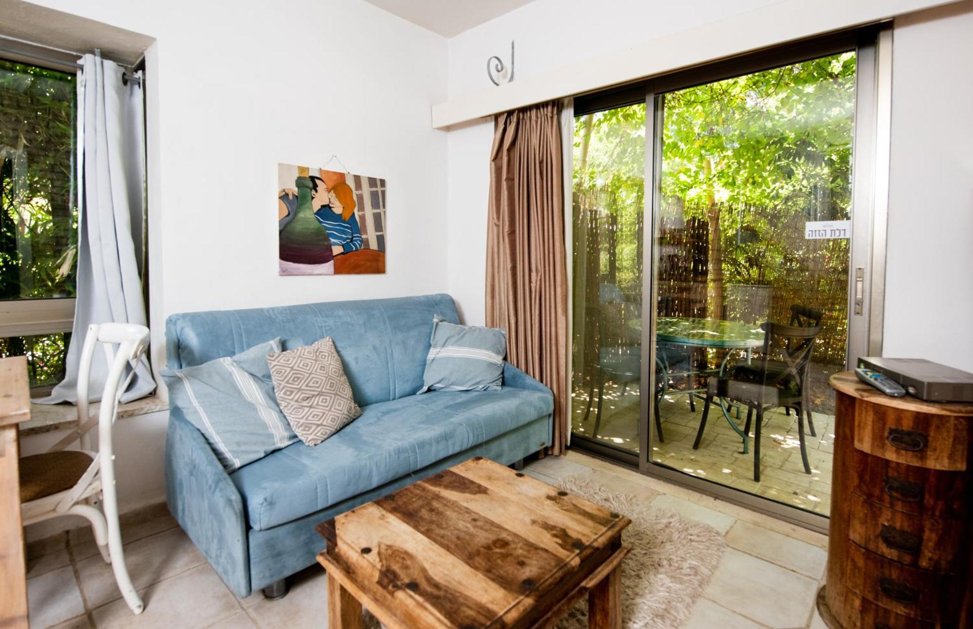 Vitrage Holiday Village And Spa Bet Hillel Εξωτερικό φωτογραφία