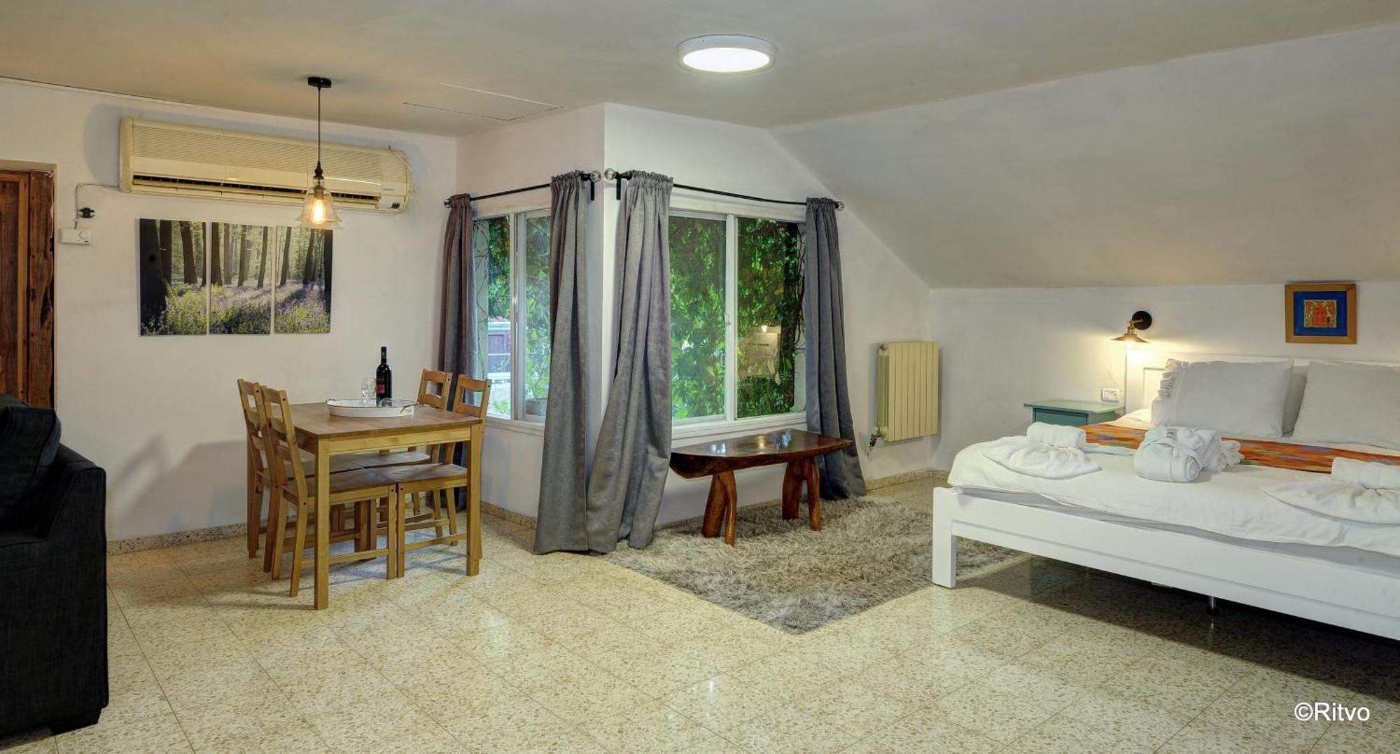 Vitrage Holiday Village And Spa Bet Hillel Εξωτερικό φωτογραφία