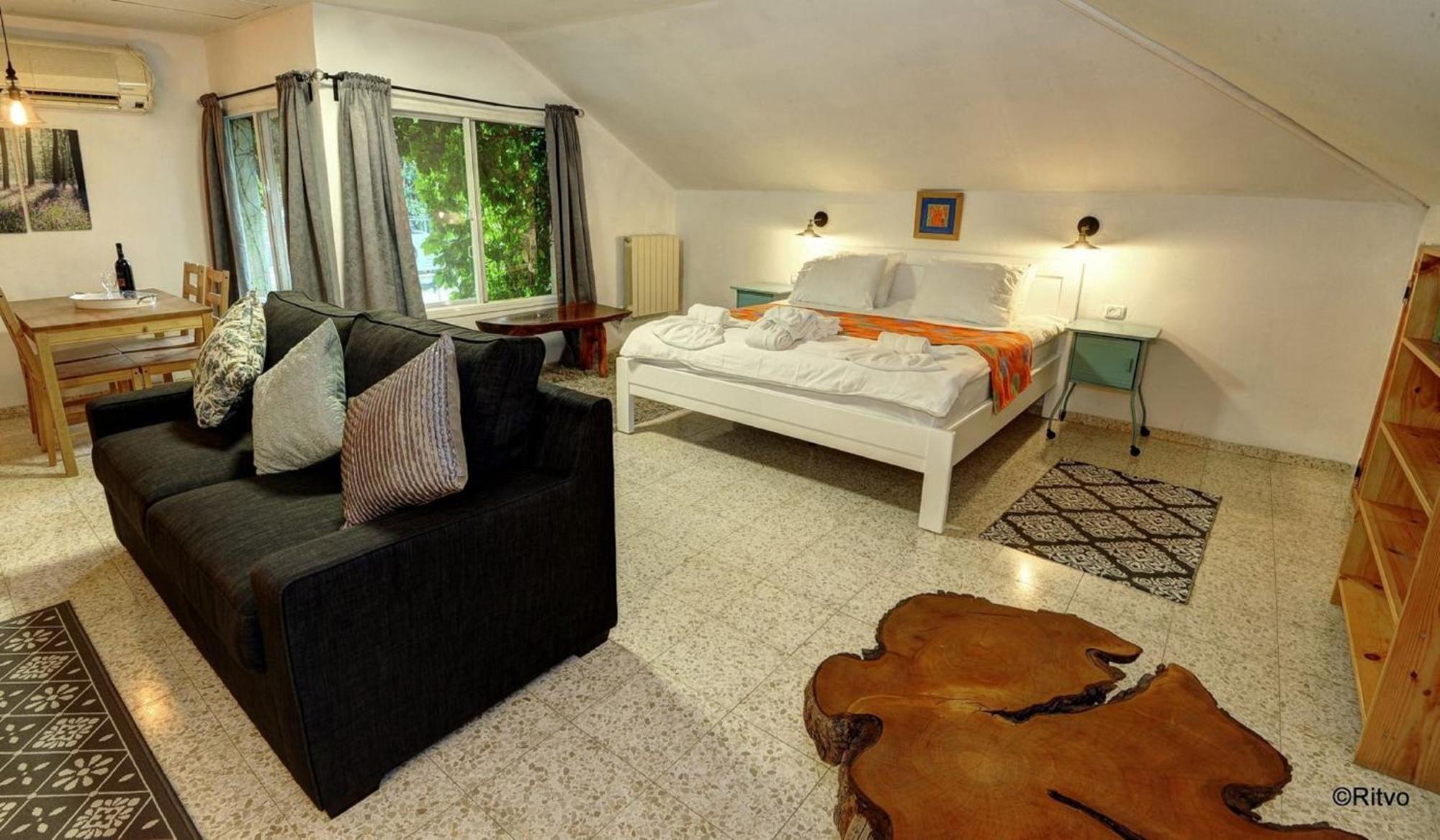 Vitrage Holiday Village And Spa Bet Hillel Εξωτερικό φωτογραφία