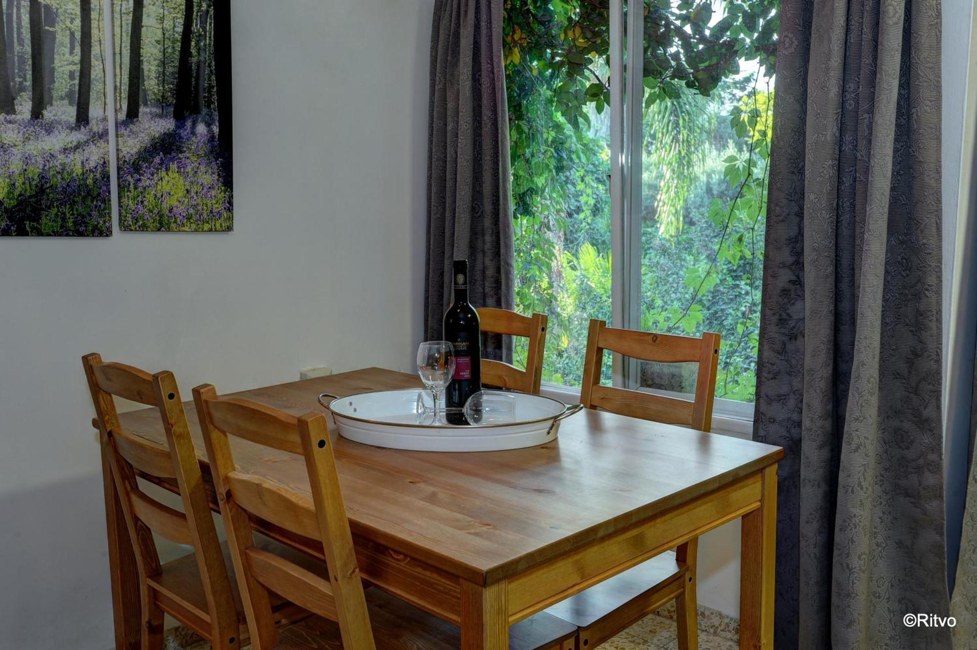 Vitrage Holiday Village And Spa Bet Hillel Εξωτερικό φωτογραφία
