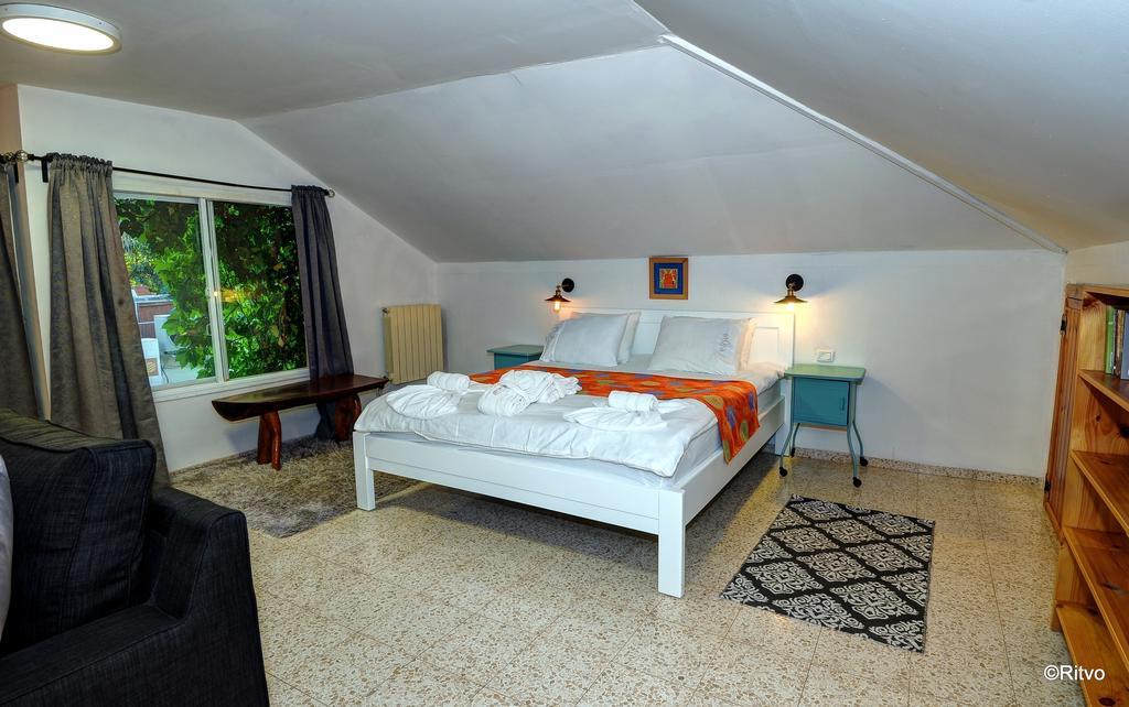 Vitrage Holiday Village And Spa Bet Hillel Εξωτερικό φωτογραφία