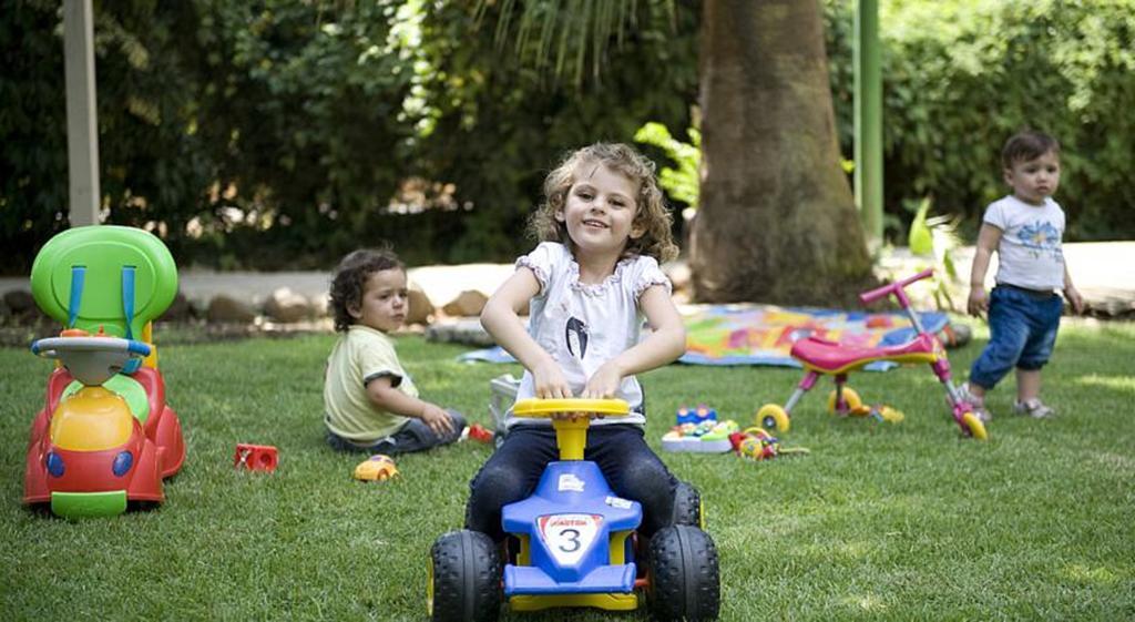 Vitrage Holiday Village And Spa Bet Hillel Εξωτερικό φωτογραφία