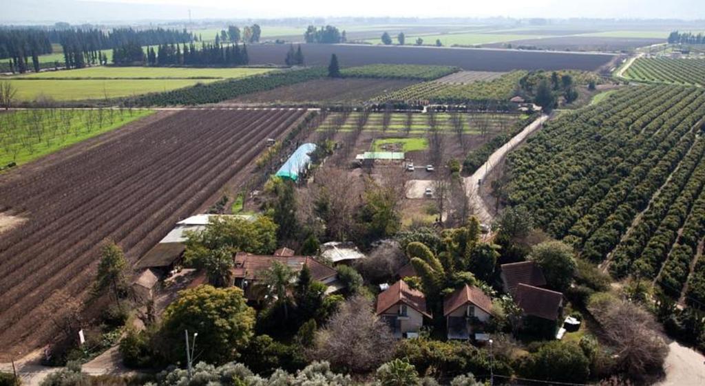 Vitrage Holiday Village And Spa Bet Hillel Εξωτερικό φωτογραφία