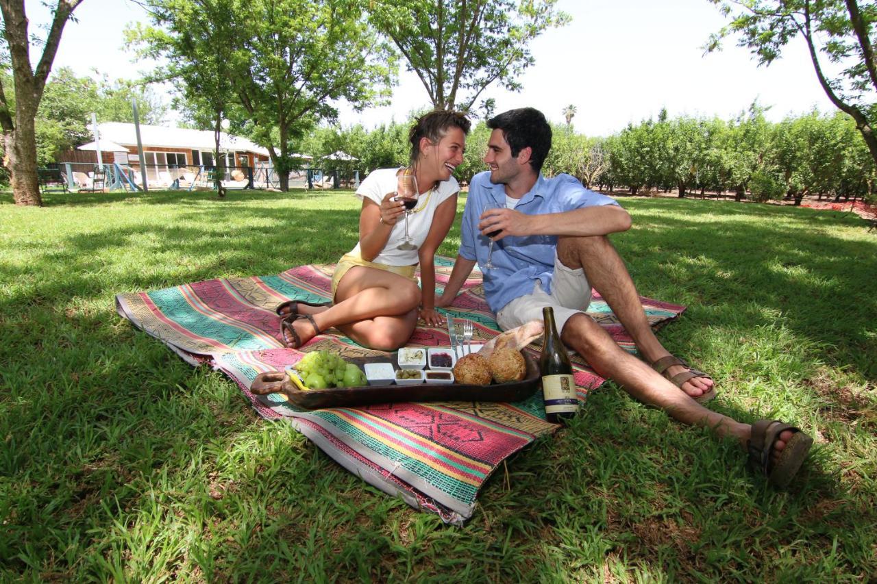 Vitrage Holiday Village And Spa Bet Hillel Εξωτερικό φωτογραφία