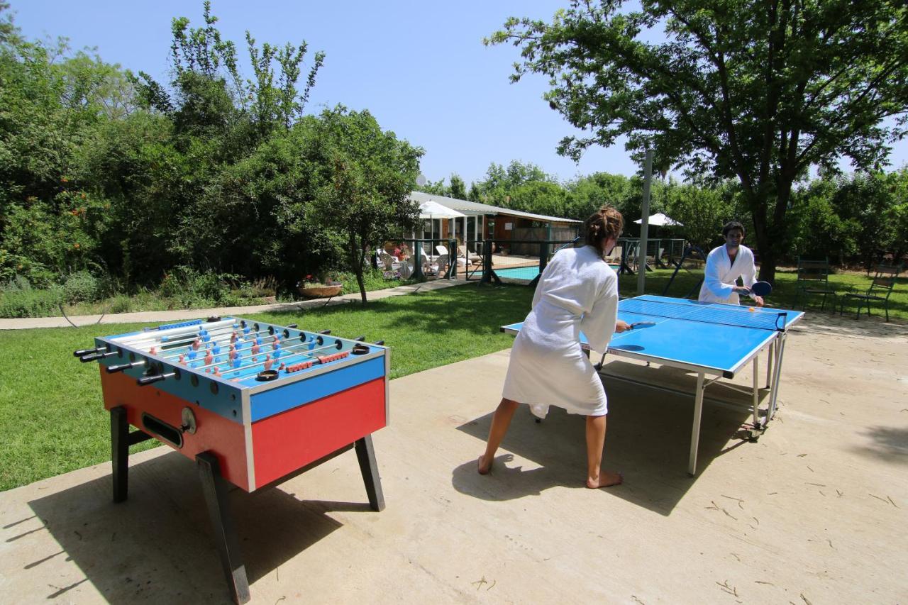 Vitrage Holiday Village And Spa Bet Hillel Εξωτερικό φωτογραφία