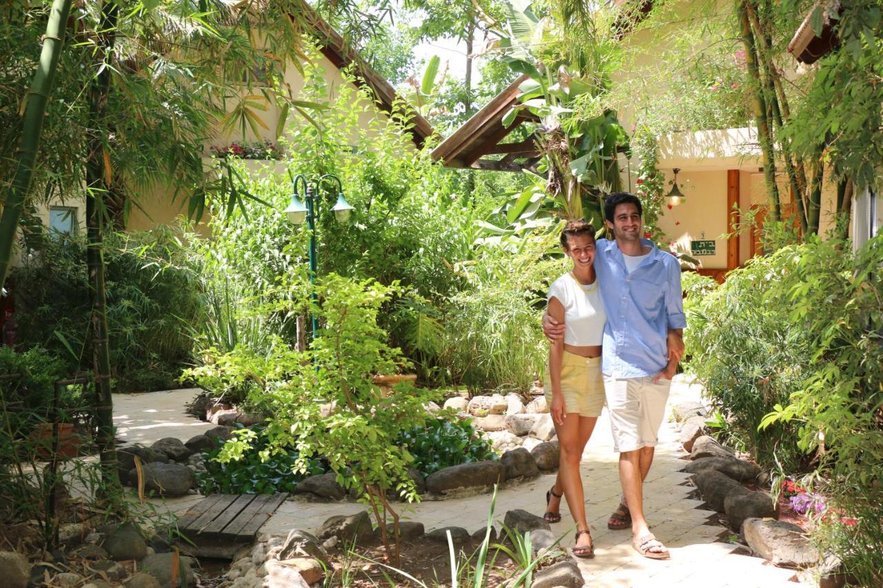 Vitrage Holiday Village And Spa Bet Hillel Εξωτερικό φωτογραφία