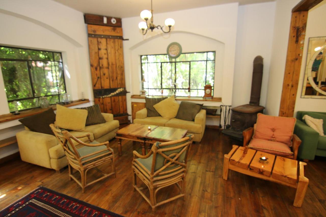 Vitrage Holiday Village And Spa Bet Hillel Εξωτερικό φωτογραφία