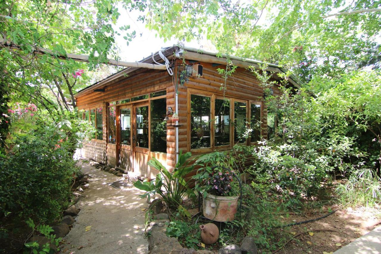 Vitrage Holiday Village And Spa Bet Hillel Εξωτερικό φωτογραφία