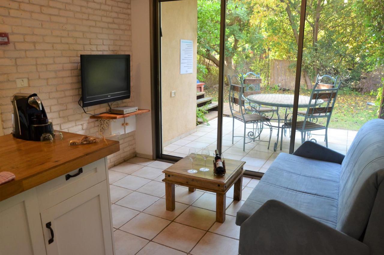 Vitrage Holiday Village And Spa Bet Hillel Εξωτερικό φωτογραφία