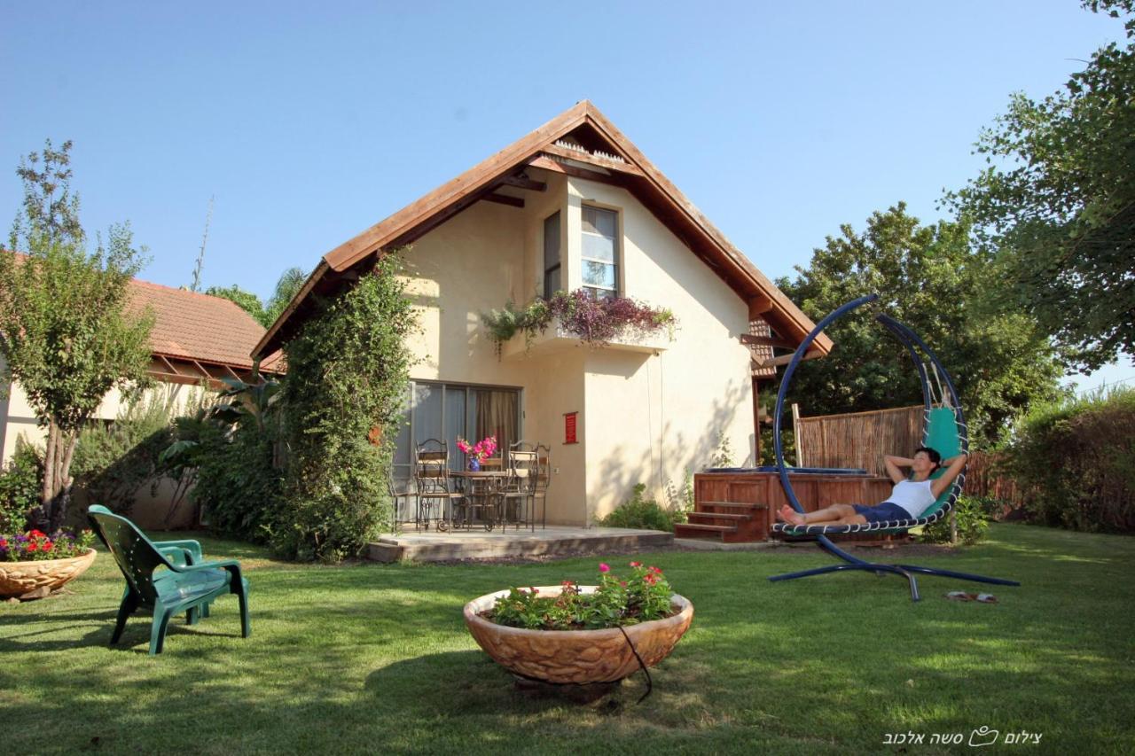 Vitrage Holiday Village And Spa Bet Hillel Εξωτερικό φωτογραφία